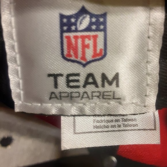 NFL Team Apparel Atlanta Falcons Hat/Cap OSFM - Picture 7 of 7